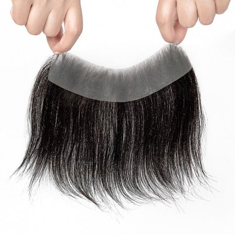 Front Hair Patch || Front Patti