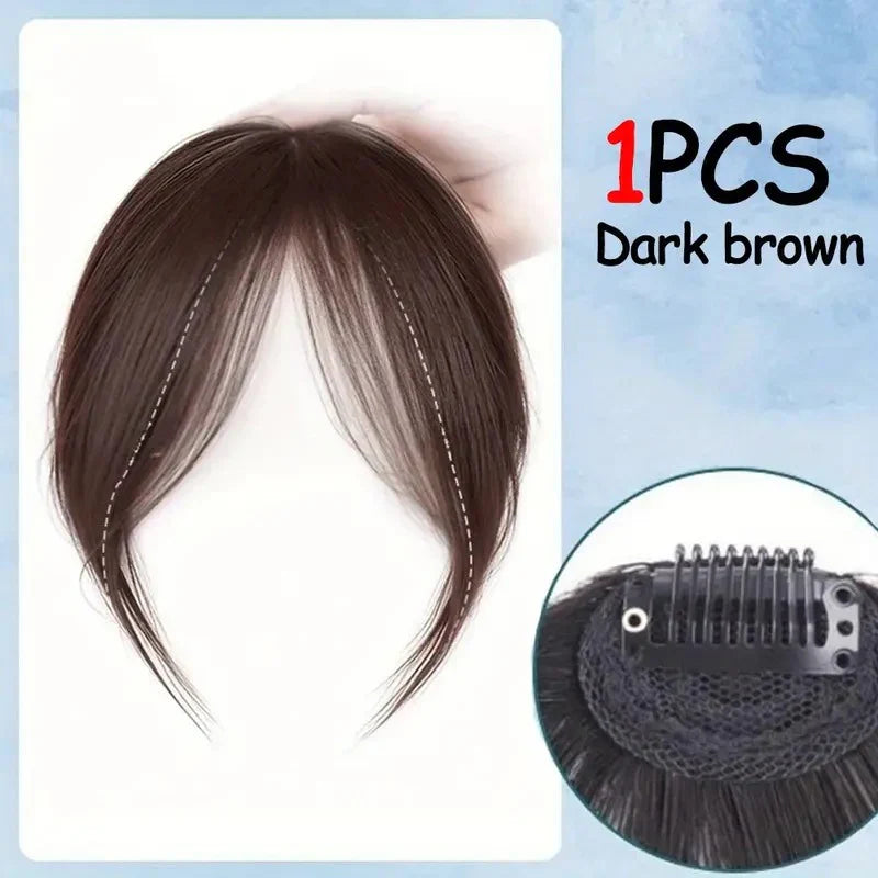 Women's Forehead Extension