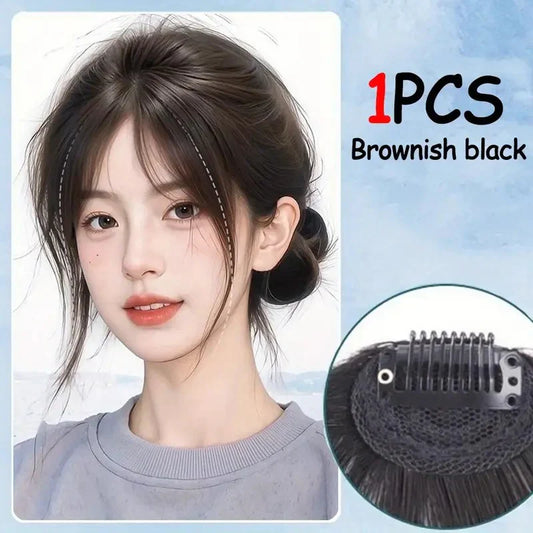 Women's Forehead Extension